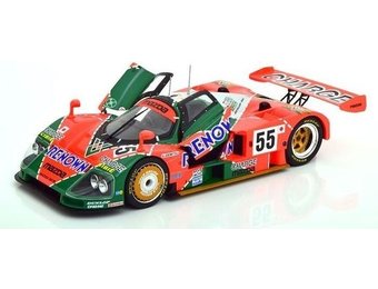 1:18 Mazda 787B
