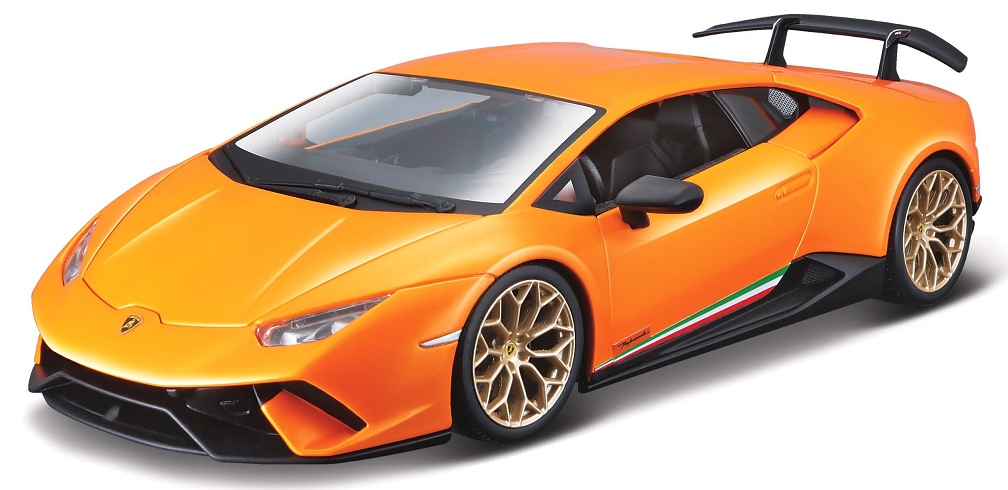 1:43 Lamborghini Huracan Performante 2017 Oranje