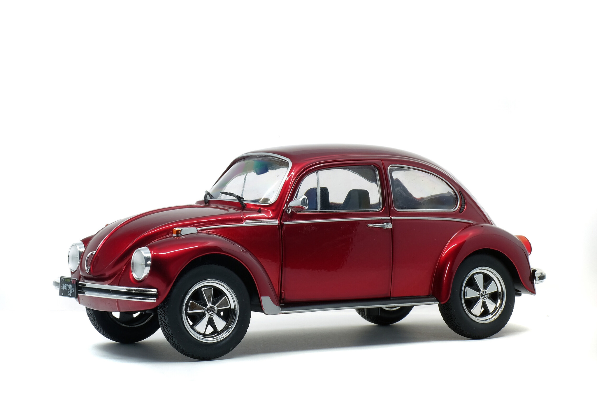 1:18 Volkswagen Beetle 1303 Custom 1974