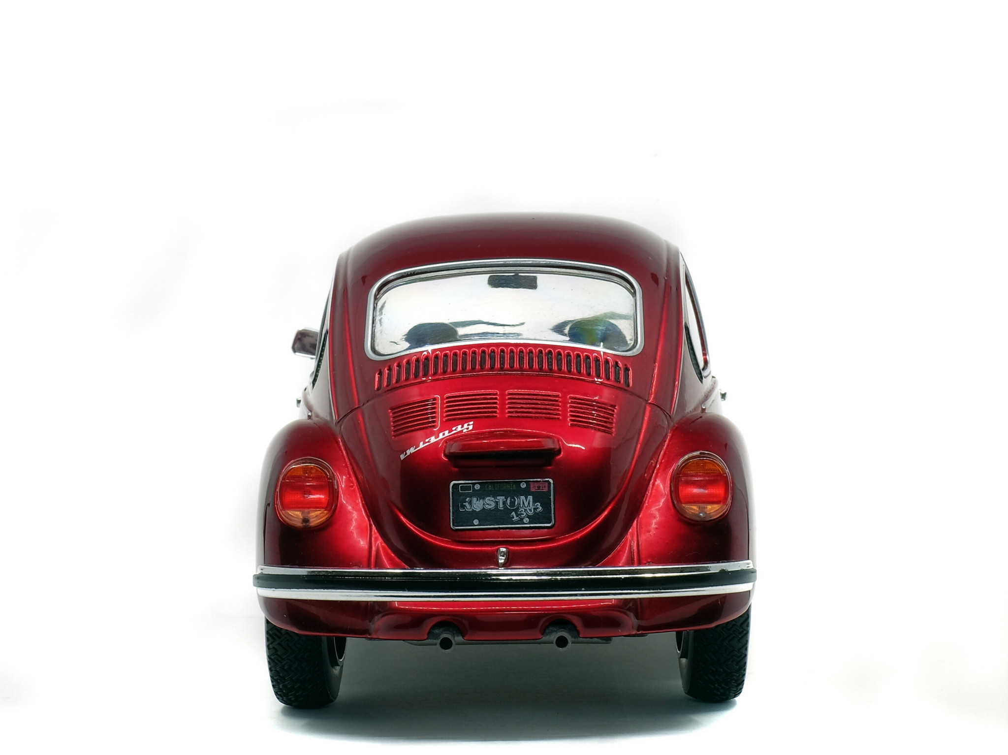 1:18 Volkswagen Beetle 1303 Custom 1974