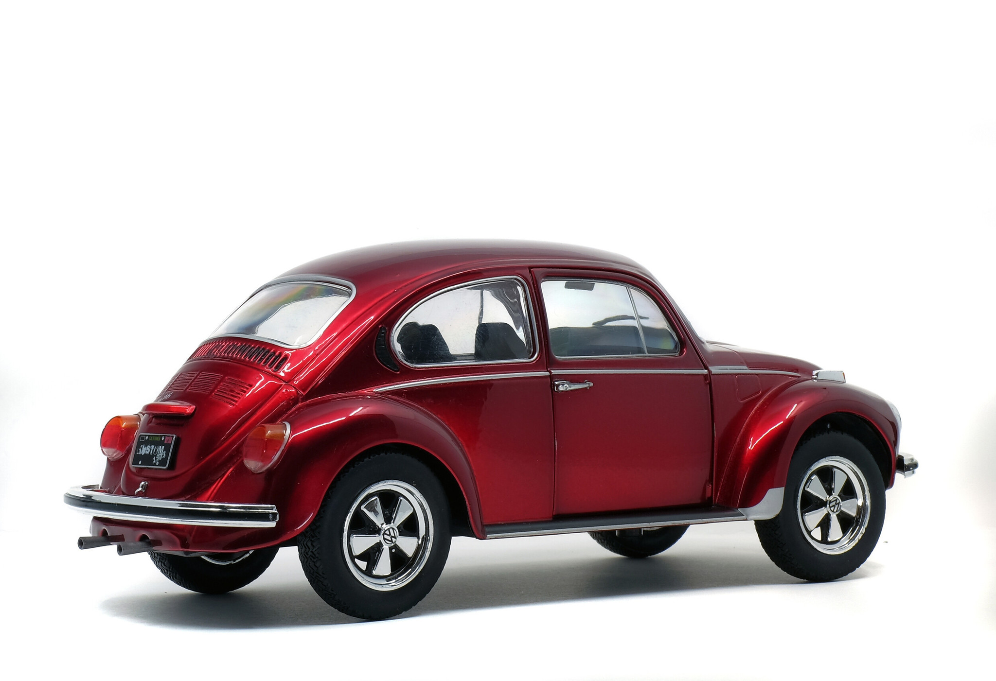 1:18 Volkswagen Beetle 1303 Custom 1974
