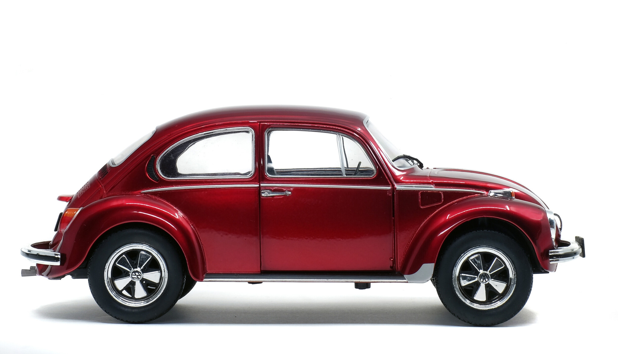 1:18 Volkswagen Beetle 1303 Custom 1974