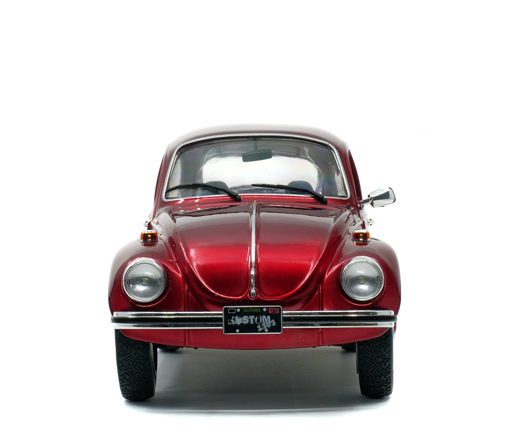 1:18 Volkswagen Beetle 1303 Custom 1974