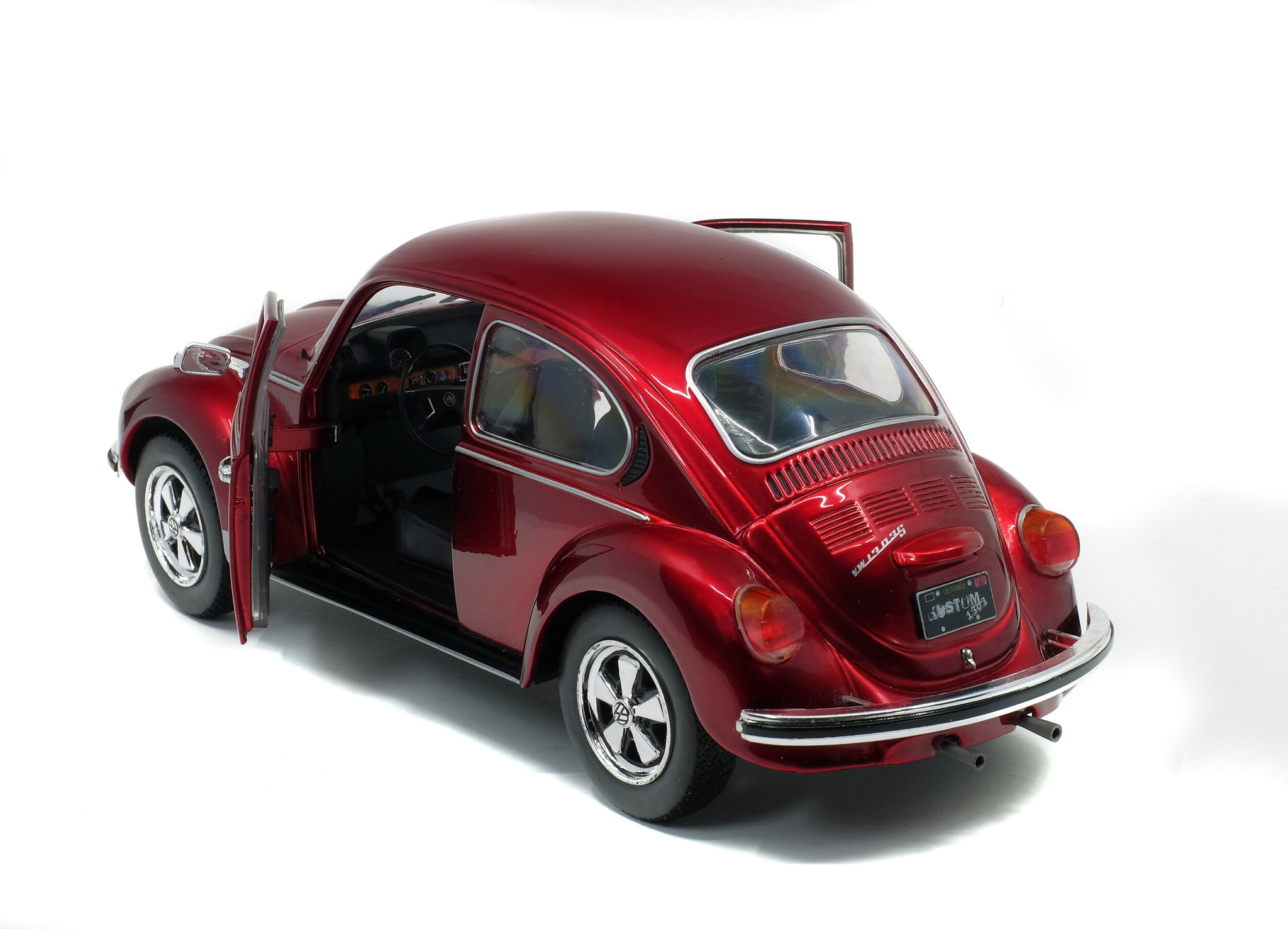 1:18 Volkswagen Beetle 1303 Custom 1974