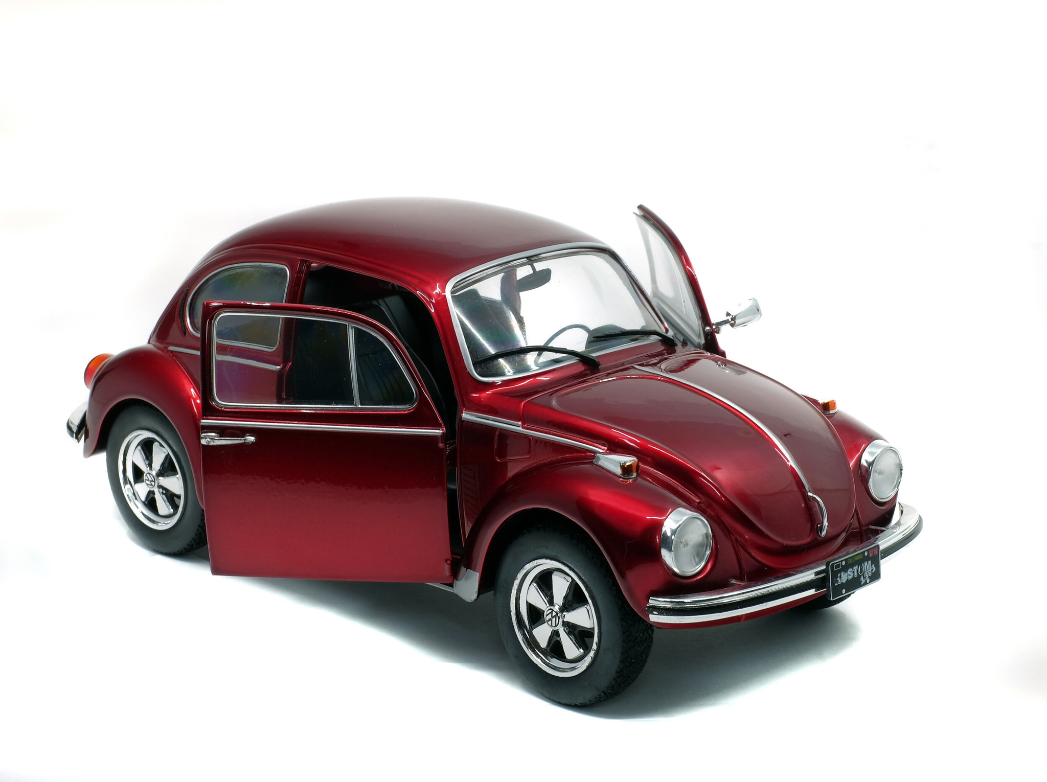 1:18 Volkswagen Beetle 1303 Custom 1974