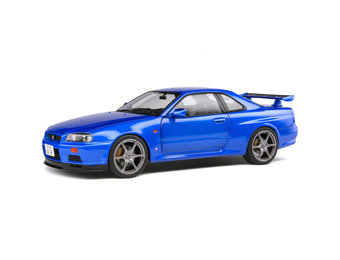 1:18 Nissan Skyline R34 GT-R
