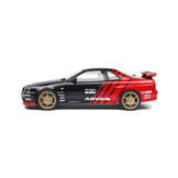 1:18 Nissan Skyline R34 GT-R Advan Drift Solido