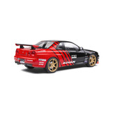1:18 Nissan Skyline R34 GT-R Advan Drift Solido