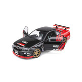 1:18 Nissan Skyline R34 GT-R Advan Drift Solido