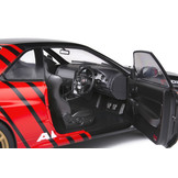 1:18 Nissan Skyline R34 GT-R Advan Drift Solido