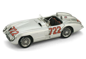 1:43 Mercedes 300 SLR