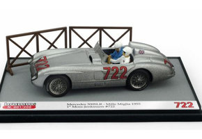 1:43 Mercedes 300 SLR