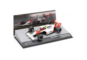 1:43 McLaren MP4/6 Senna