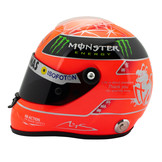 1:2 Michael Schumacher Final Helmet GP Formula 1 2012 Schuberth