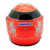 1:2 Michael Schumacher Final Helmet GP Formula 1 2012 Schuberth