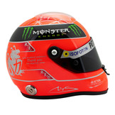 1:2 Michael Schumacher Final Helmet GP Formula 1 2012 Schuberth