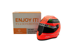 1:2 Michael Schumacher Helmet