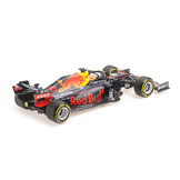 1:18 Aston Martin Red Bull Racing RB16 #33 Max Verstappen '3rd place Styrian GP 2020' Minichamps