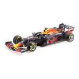 1:18 Aston Martin Red Bull Racing RB16 #33 Max Verstappen '3rd place Styrian GP 2020' Minichamps