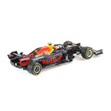 1:18 Aston Martin Red Bull Racing RB16 #23 Alexander Albon '4th place Styrian GP 2020' Minichamps