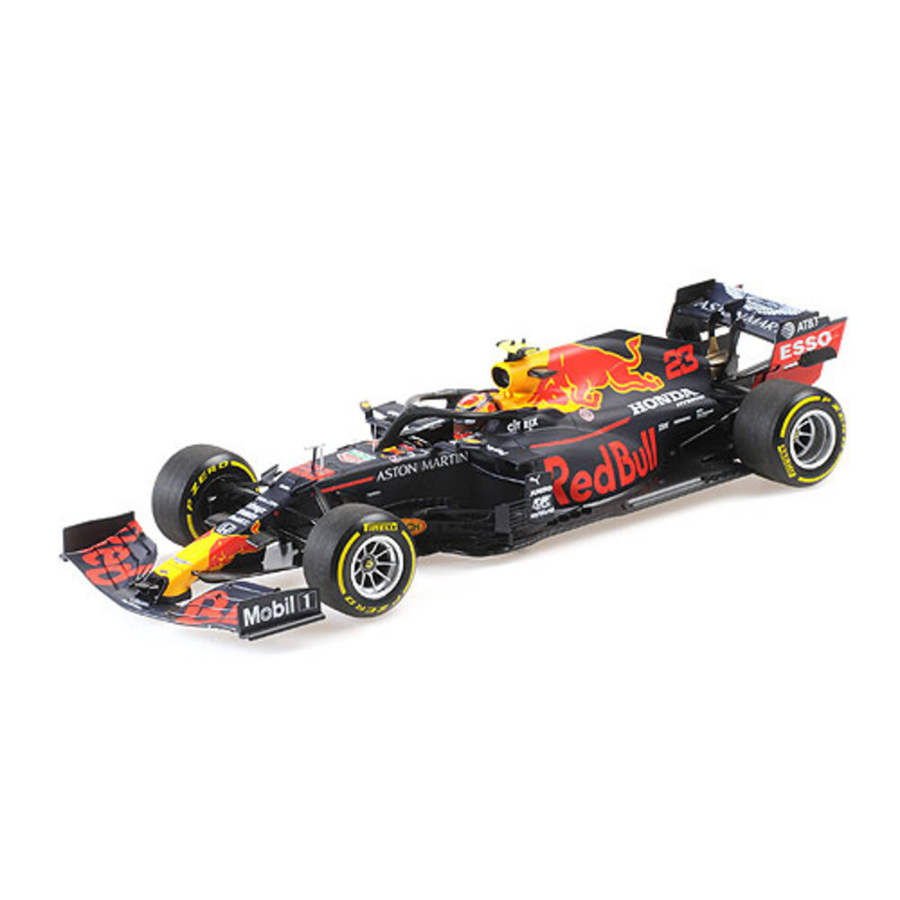 1:18 Aston Martin Red Bull Racing RB16 #23 Alexander Albon '4th