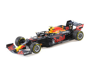 1:18 Aston Martin Red Bull Racing RB16 #23 Alexander Albon '4th