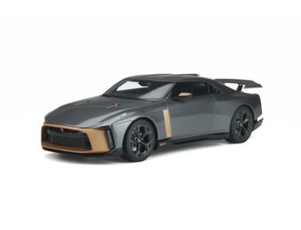 1:18 Nissan GT-R 50