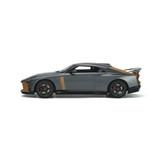 1:18 Nissan GT-R 50 Italdesign Grey GT Spirit