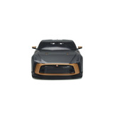 1:18 Nissan GT-R 50 Italdesign Grey GT Spirit