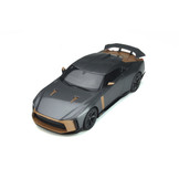 1:18 Nissan GT-R 50 Italdesign Grey GT Spirit