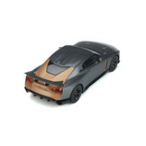 1:18 Nissan GT-R 50 Italdesign Grey GT Spirit