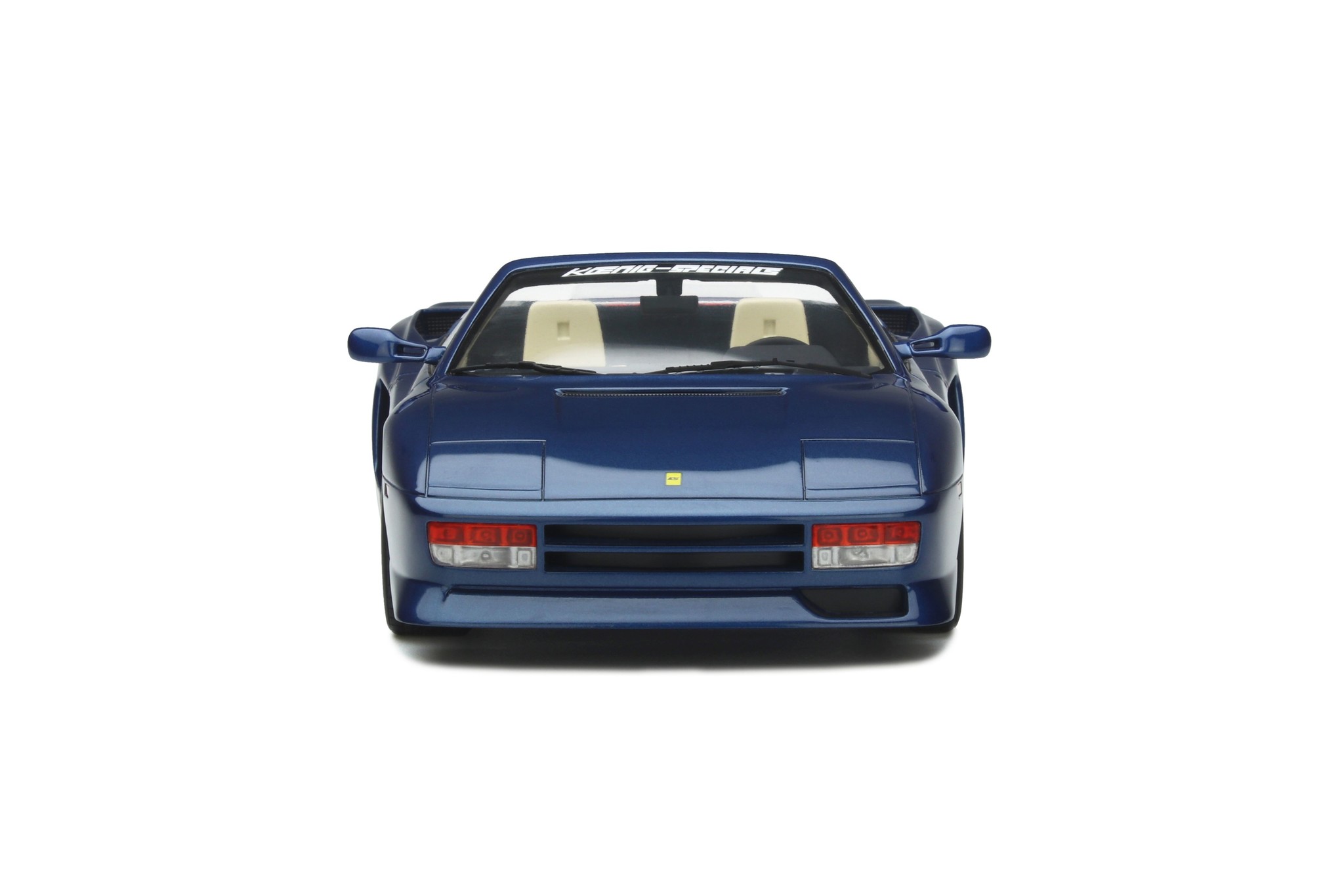 1:18 Koenig-Special Spider based on Ferrari  Testarossa GT Spirit