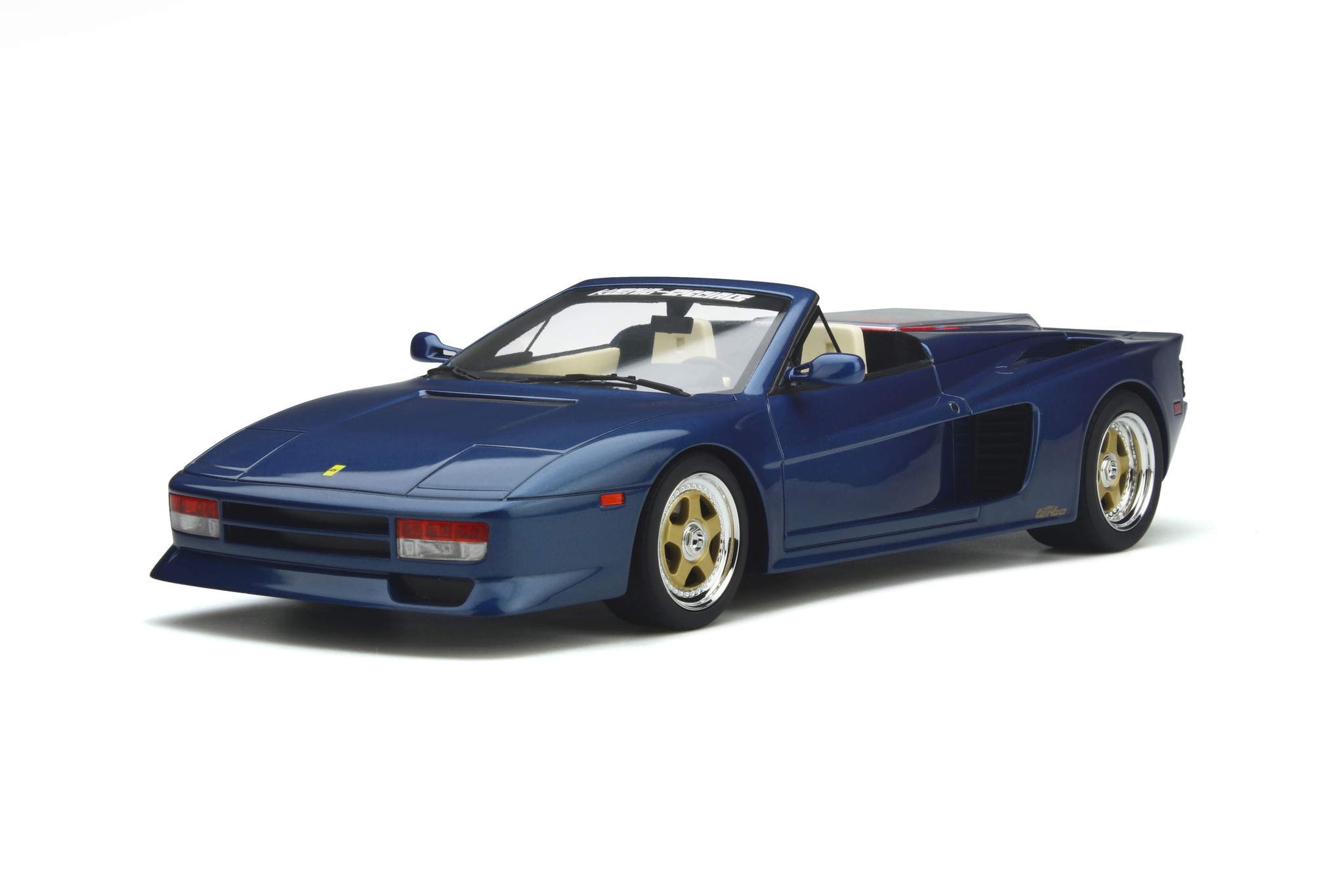 1:18 Koenig-Special Spider based on Ferrari  Testarossa GT Spirit