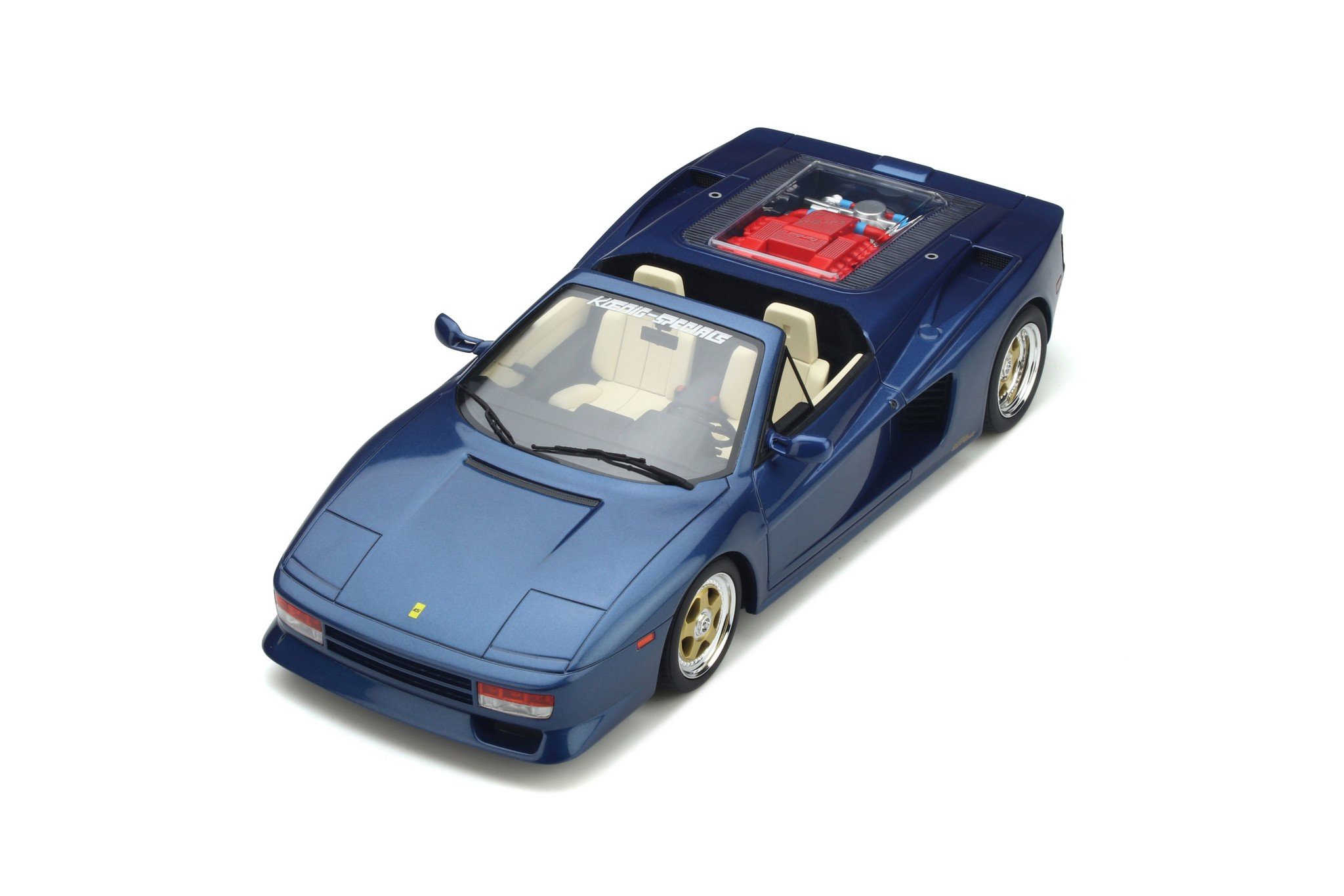 GT Spirit 1/18 Testarossa KOENIG スパイダー sandiegokidsdentist.com