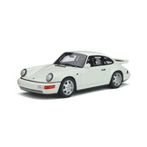 1:18 Porsche 911 (964) Carrera 4 Lightweight White GT Spirit