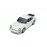1:18 Porsche 911 (964) Carrera 4 Lightweight White GT Spirit
