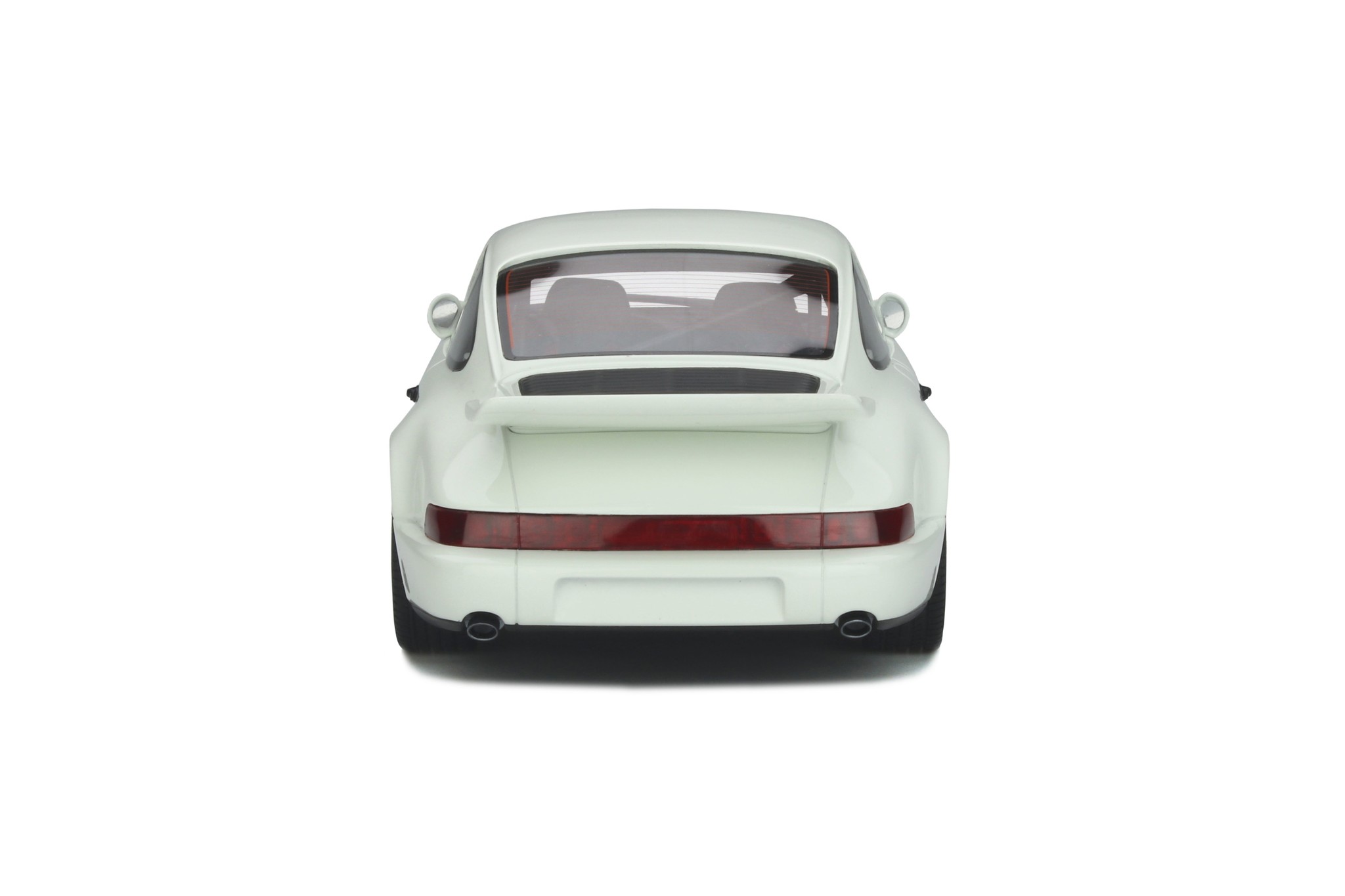 1:18 Porsche 911 (964) Carrera 4 Lightweight White GT Spirit