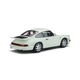 1:18 Porsche 911 (964) Carrera 4 Lightweight White GT Spirit