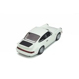 1:18 Porsche 911 (964) Carrera 4 Lightweight White GT Spirit
