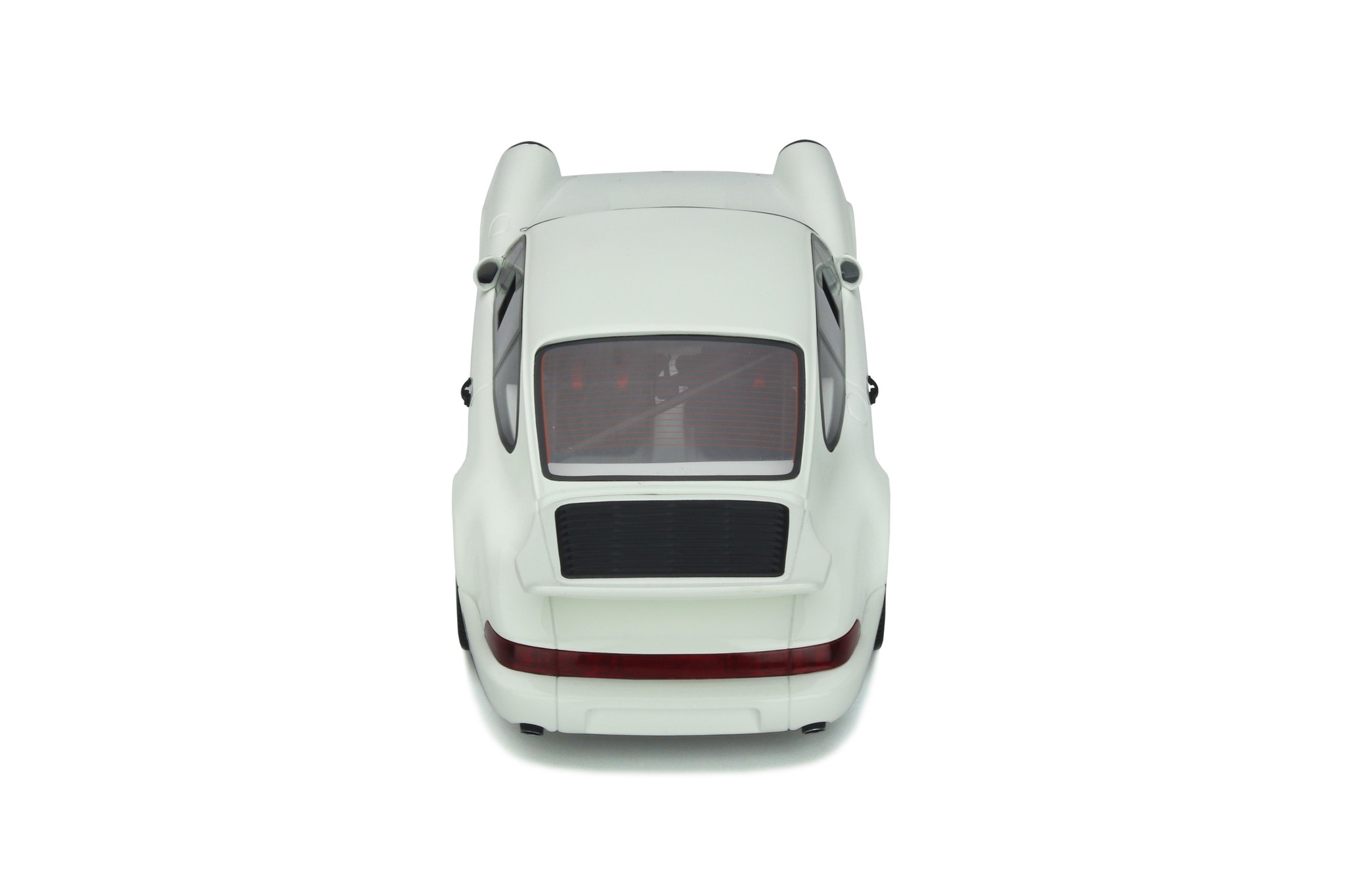 1:18 Porsche 911 (964) Carrera 4 Lightweight White GT Spirit