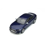 1:18 Audi S8 Navarra Blue GT Spirit