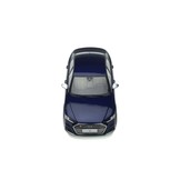 1:18 Audi S8 Navarra Blue GT Spirit