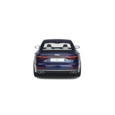 1:18 Audi S8 Navarra Blue GT Spirit