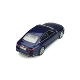 1:18 Audi S8 Navarra Blue GT Spirit