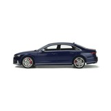 1:18 Audi S8 Navarra Blue GT Spirit