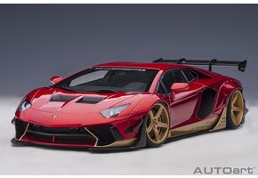1:18 Lamborghini Aventador LB Works