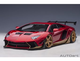 1:18 Lamborghini Aventador LB Works