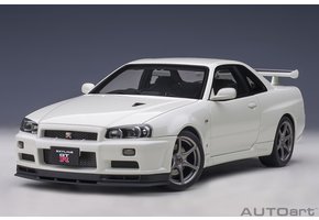 1:18 Nissan Skyline GT-R