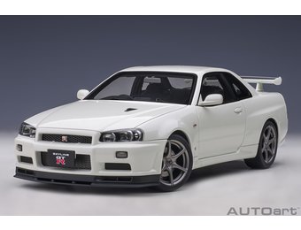 1:18 Nissan Skyline GT-R