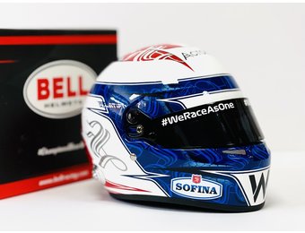 1:2 Helm Latifi 2021